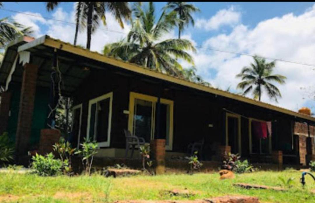 Riverstone Riverfront Farmhouse Gokarna (Karnataka) Exterior photo