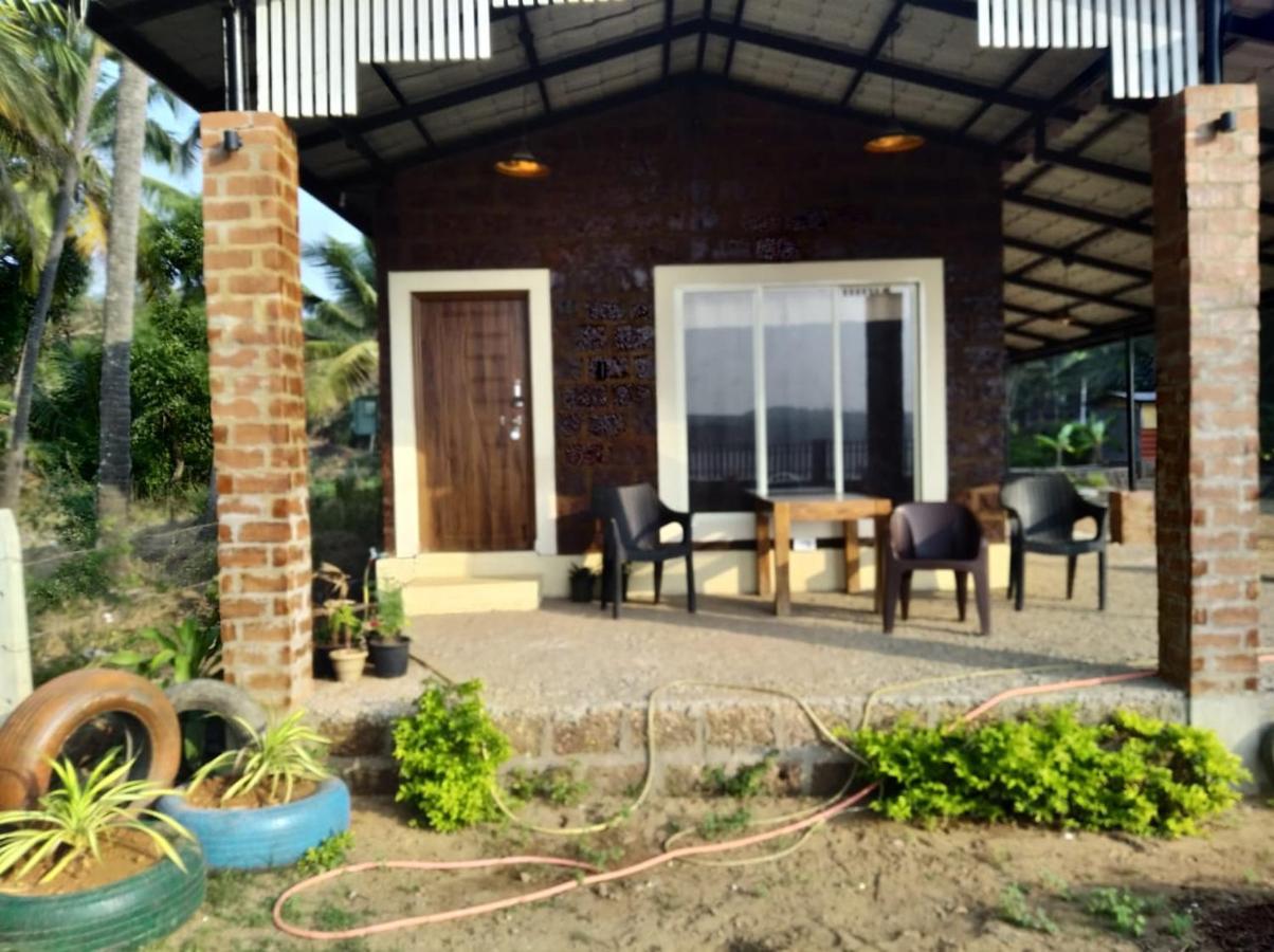 Riverstone Riverfront Farmhouse Gokarna (Karnataka) Exterior photo