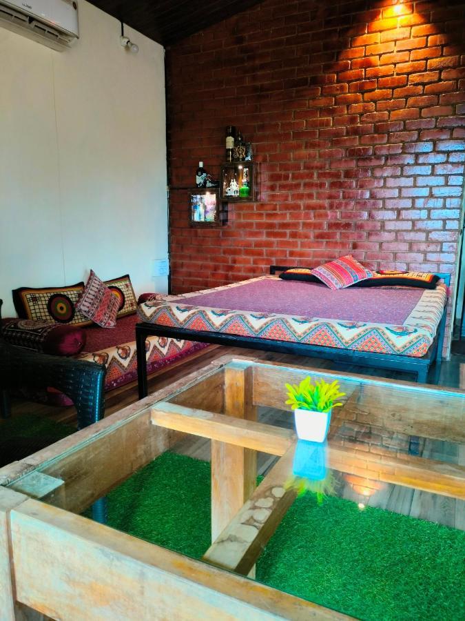 Riverstone Riverfront Farmhouse Gokarna (Karnataka) Exterior photo