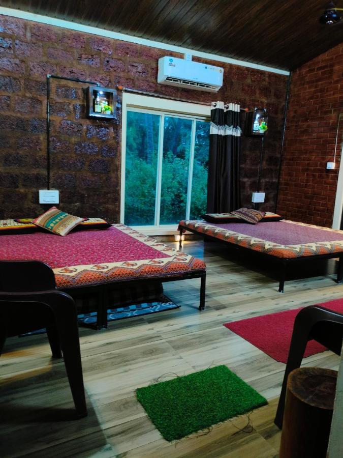 Riverstone Riverfront Farmhouse Gokarna (Karnataka) Exterior photo