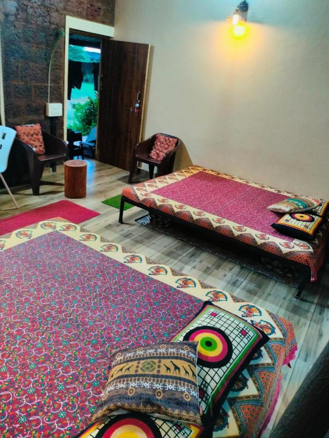 Riverstone Riverfront Farmhouse Gokarna (Karnataka) Exterior photo