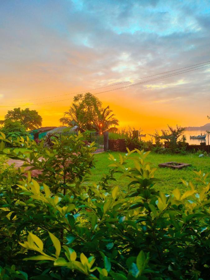 Riverstone Riverfront Farmhouse Gokarna (Karnataka) Exterior photo