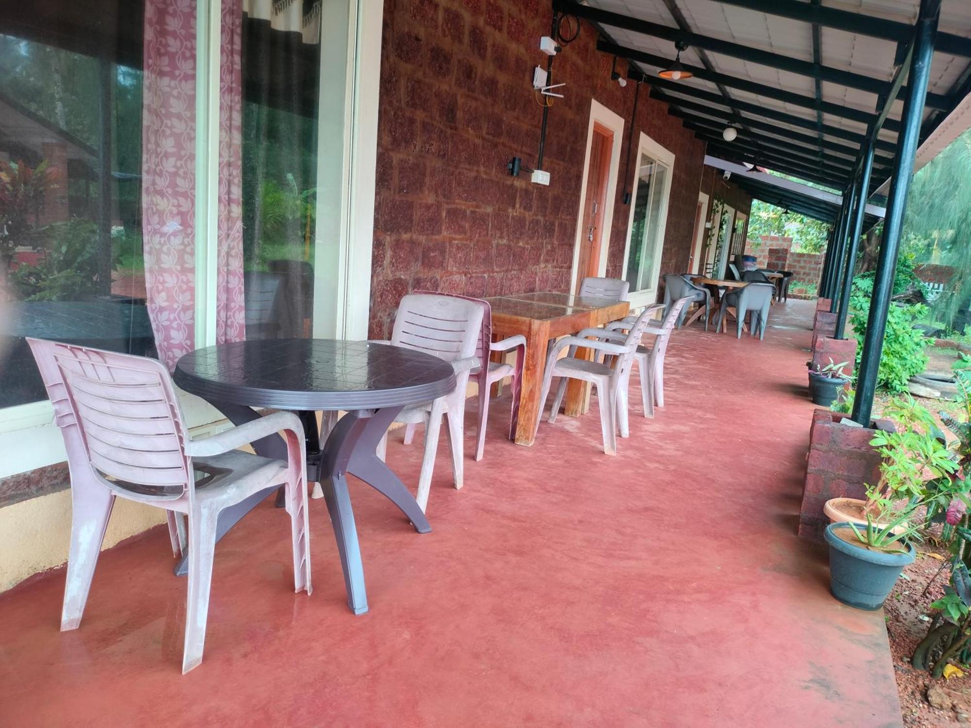 Riverstone Riverfront Farmhouse Gokarna (Karnataka) Exterior photo
